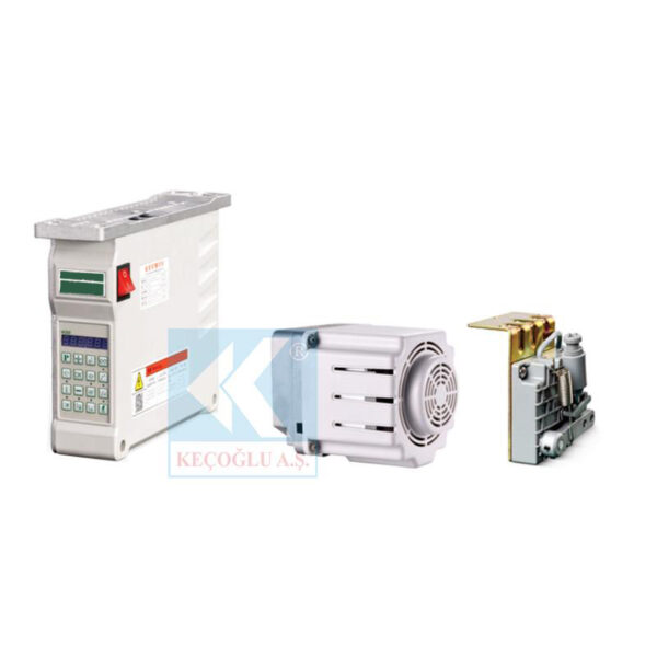 WR562-C C007 Interlock Sewing Servo Motor