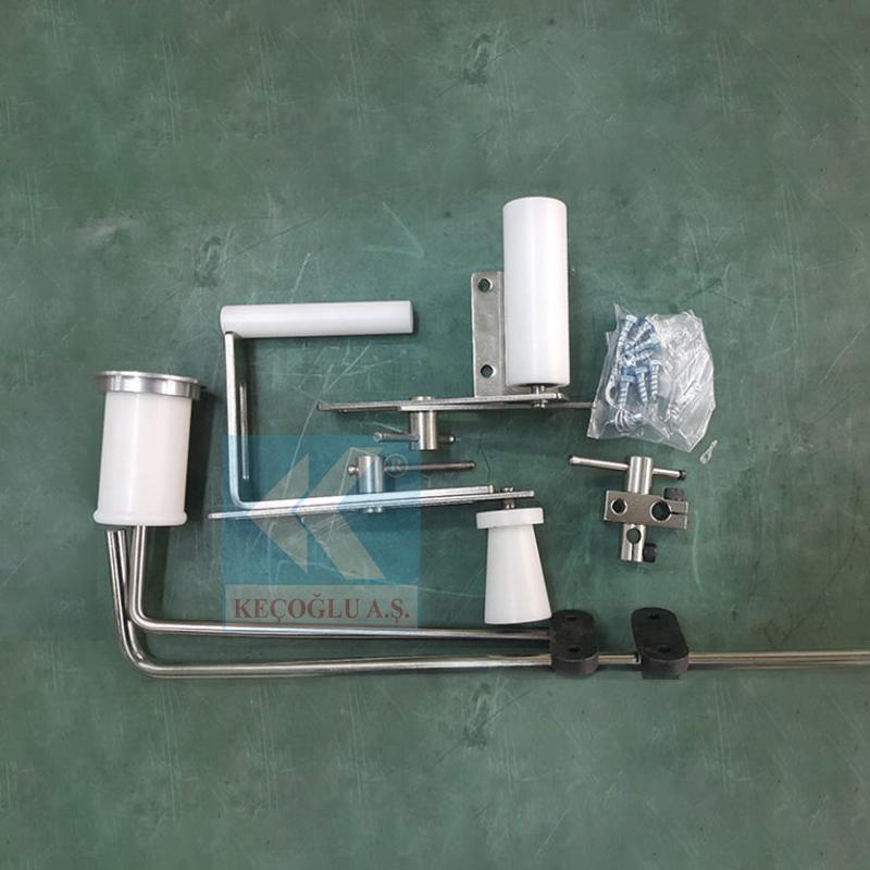 Tüp Lastik Gerdirici Aparatı Seti - Görsel 4