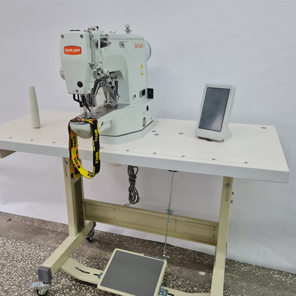 BT-430Q-06 Electronic Automatic Elastic Joining Machines - Image 3