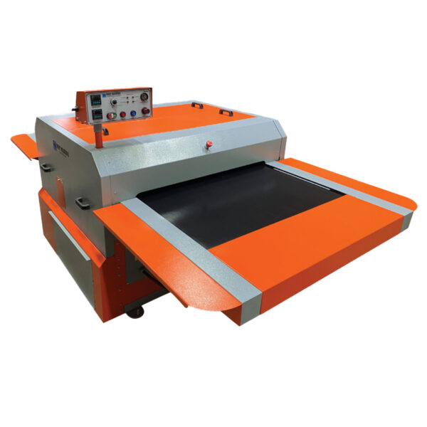 WJ-1200  Straight Linear Fusing Press