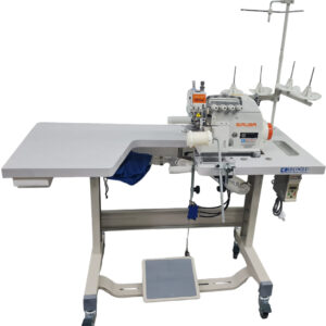 747KST-514M3-24/TYK Tüp Yaka Overlok Dikiş Makinası